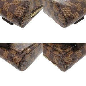 ルイ ヴィトン ジェロニモス ダミエ N51994 ボディバッグ LV 0930【中古】LOUIS VUITTON