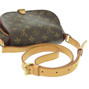 美品 ルイ ヴィトン タンブラン モノグラム M51179 ショルダーバッグ LV 0931【中古】LOUIS VUITTON
