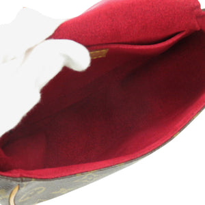 美品 ルイ ヴィトン タンブラン モノグラム M51179 ショルダーバッグ LV 0931【中古】LOUIS VUITTON