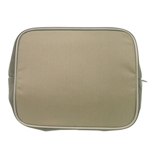 未使用 フルラ PIUMA ピューマ WB01249 BX3050 ナイロン レザー カーキ 2way ハンドバッグ グリーン 0946【中古】Furla