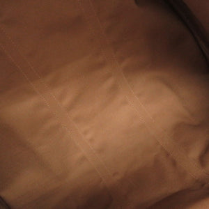 美品 ルイ ヴィトン キーポルバンドリエール60 モノグラム M41412 ブラウン ボストンバッグ LV 0950【中古】LOUIS VUITTON