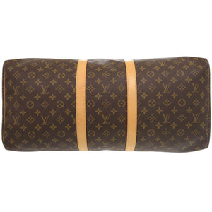 ルイ ヴィトン キーポル55 モノグラム M41424 ボストンバッグ LV 0954【中古】LOUIS VUITTON