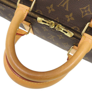 ルイ ヴィトン キーポル55 モノグラム M41424 ボストンバッグ LV 0954【中古】LOUIS VUITTON