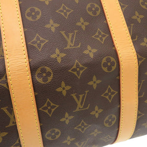 ルイ ヴィトン キーポル55 モノグラム M41424 ボストンバッグ LV 0954【中古】LOUIS VUITTON