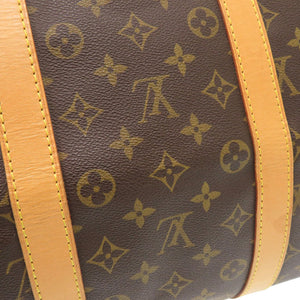 ルイ ヴィトン キーポル55 モノグラム M41424 ボストンバッグ LV 0954【中古】LOUIS VUITTON