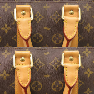 ルイ ヴィトン キーポル55 モノグラム M41424 ボストンバッグ LV 0954【中古】LOUIS VUITTON
