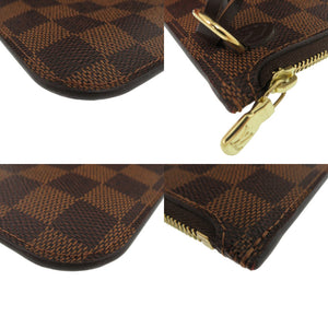 美品 ルイ ヴィトン ネヴァーフルPM ダミエ N41359 トートバッグ LV 0973 【中古】 LOUIS VUITTON