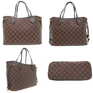 美品 ルイ ヴィトン ネヴァーフルPM ダミエ N41359 トートバッグ LV 0973 【中古】 LOUIS VUITTON