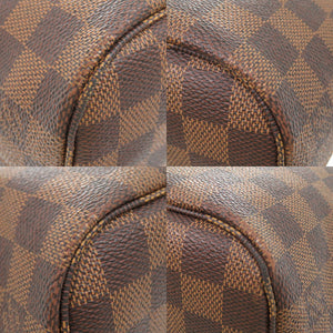 美品 ルイ ヴィトン ネヴァーフルPM ダミエ N41359 トートバッグ LV 0973 【中古】 LOUIS VUITTON
