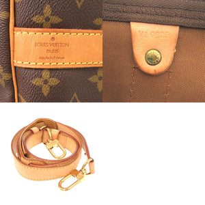 美品 ルイ ヴィトン キーポルバンドリエール60 モノグラム M41412 ボストンバッグ LV 0985【中古】LOUIS VUITTON