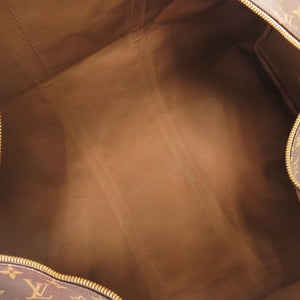 美品 ルイ ヴィトン キーポルバンドリエール60 モノグラム M41412 ボストンバッグ LV 0985【中古】LOUIS VUITTON