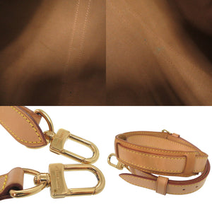 美品 ルイ ヴィトン キーポルバンドリエール60 モノグラム M41412 ボストンバッグ LV 0985【中古】LOUIS VUITTON