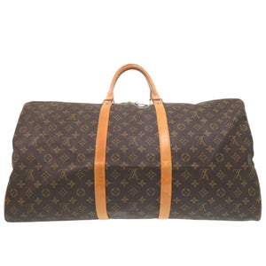 美品 ルイ ヴィトン キーポルバンドリエール60 モノグラム M41412 ボストンバッグ LV 0985【中古】LOUIS VUITTON