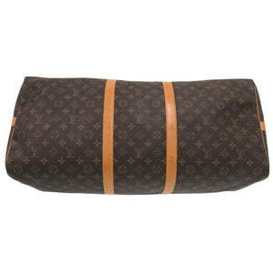 美品 ルイ ヴィトン キーポルバンドリエール60 モノグラム M41412 ボストンバッグ LV 0985【中古】LOUIS VUITTON