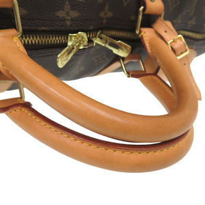 美品 ルイ ヴィトン キーポルバンドリエール60 モノグラム M41412 ボストンバッグ LV 0985【中古】LOUIS VUITTON