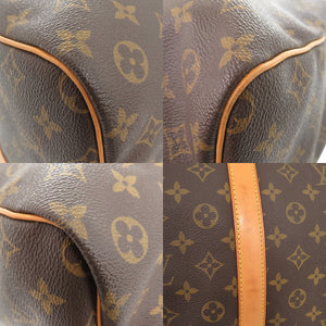 美品 ルイ ヴィトン キーポルバンドリエール60 モノグラム M41412 ボストンバッグ LV 0985【中古】LOUIS VUITTON