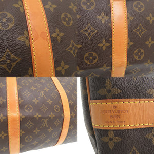 美品 ルイ ヴィトン キーポルバンドリエール60 モノグラム M41412 ボストンバッグ LV 0985【中古】LOUIS VUITTON