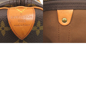 ルイ ヴィトン キーポル45 モノグラム M41428 ボストンバッグ LV 1010【中古】LOUIS VUITTON