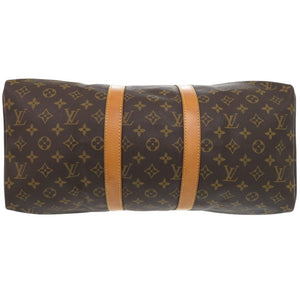 ルイ ヴィトン キーポル45 モノグラム M41428 ボストンバッグ LV 1010【中古】LOUIS VUITTON