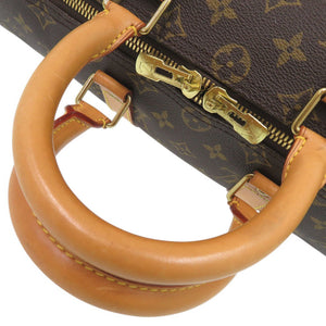 ルイ ヴィトン キーポル45 モノグラム M41428 ボストンバッグ LV 1010【中古】LOUIS VUITTON