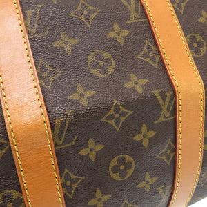 ルイ ヴィトン キーポル45 モノグラム M41428 ボストンバッグ LV 1010【中古】LOUIS VUITTON