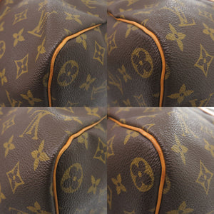 ルイ ヴィトン キーポル45 モノグラム M41428 ボストンバッグ LV 1010【中古】LOUIS VUITTON