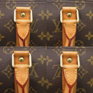 ルイ ヴィトン キーポル45 モノグラム M41428 ボストンバッグ LV 1010【中古】LOUIS VUITTON