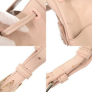 新品同様 トリーバーチ THEA MINI ティア ミニ 55367 レザー SWEET MELON リュック デイパック ピンク 1020【中古】Tory Burch