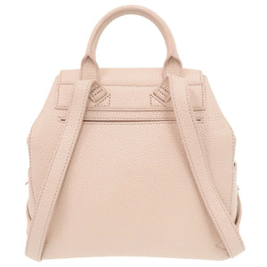 新品同様 トリーバーチ THEA MINI ティア ミニ 55367 レザー SWEET MELON リュック デイパック ピンク 1020【中古】Tory Burch