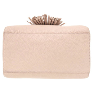 新品同様 トリーバーチ THEA MINI ティア ミニ 55367 レザー SWEET MELON リュック デイパック ピンク 1020【中古】Tory Burch