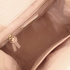 新品同様 トリーバーチ THEA MINI ティア ミニ 55367 レザー SWEET MELON リュック デイパック ピンク 1020【中古】Tory Burch