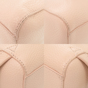 新品同様 トリーバーチ THEA MINI ティア ミニ 55367 レザー SWEET MELON リュック デイパック ピンク 1020【中古】Tory Burch