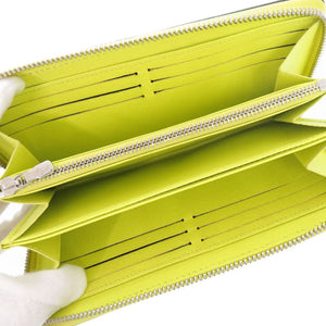 美品 ルイ ヴィトン ジッピーウォレット エピ M60436 エピレザー イエロー 長財布 黄 LV 1026【中古】LOUIS VUITTON