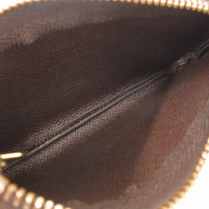 ルイ ヴィトン ポシェットクレ ダミエ N62658 コインケース LV 1032 【中古】 LOUIS VUITTON