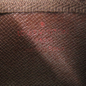 ルイ ヴィトン ポシェットクレ ダミエ N62658 コインケース LV 1032 【中古】 LOUIS VUITTON