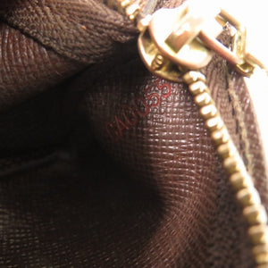 ルイ ヴィトン ポシェットクレ ダミエ N62658 コインケース LV 1032 【中古】 LOUIS VUITTON