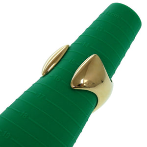 美品 ルイ ヴィトン M00198 GP ゴールド LV 金 バングル 1038【中古】LOUIS VUITTON