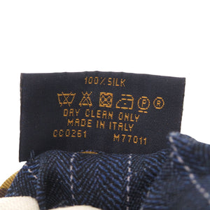 美品 ルイ ヴィトン シュシュ ビーマインドフル M77011 モノグラム シルク ブラウン LV 1039【中古】LOUIS VUITTON