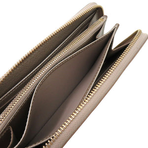 新品同様 ルイ ヴィトン ジッピーウォレット エピ 日本限定カラー M12158 エピレザー シャンパンゴールド LV 長財布 1046【中古】LOUIS VUITTON