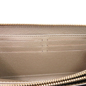 新品同様 ルイ ヴィトン ジッピーウォレット エピ 日本限定カラー M12158 エピレザー シャンパンゴールド LV 長財布 1046【中古】LOUIS VUITTON