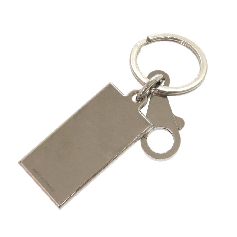 エルメス イリュージョン キーリング 鍵 カギ オレンジ キーホルダー 1051 【中古】 HERMES