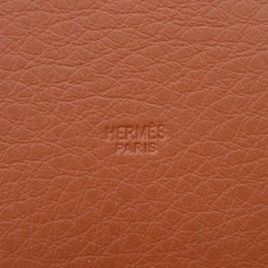 未使用 エルメス エポピーボックス　ラージモデル ラッカードウッド ローズフシア ブルー その他雑貨 1052【中古】HERMES
