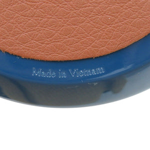 未使用 エルメス エポピーボックス　ラージモデル ラッカードウッド ローズフシア ブルー その他雑貨 1052【中古】HERMES