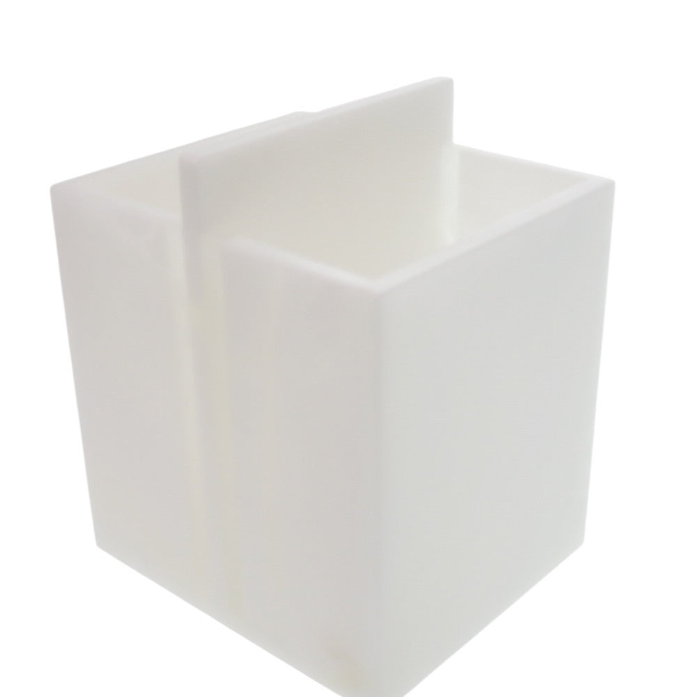 新品同様 エルメス ポット アリアンヌ 小物入れ アラバスター ナチュラル ホワイト その他雑貨 1053【中古】HERMES