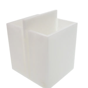 新品同様 エルメス ポット アリアンヌ 小物入れ アラバスター ナチュラル ホワイト その他雑貨 1053【中古】HERMES