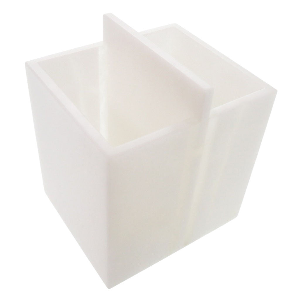 新品同様 エルメス ポット アリアンヌ 小物入れ アラバスター ナチュラル ホワイト その他雑貨 1053【中古】HERMES