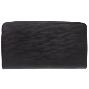 ルイ ヴィトン ジッピー オーガナイザー エピ ブラック M63852 長財布 LV 1074 【中古】 LOUIS VUITTON