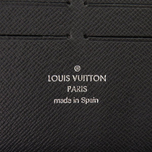 ルイ ヴィトン ジッピー オーガナイザー エピ ブラック M63852 長財布 LV 1074 【中古】 LOUIS VUITTON