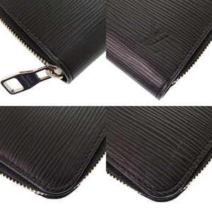 ルイ ヴィトン ジッピー オーガナイザー エピ ブラック M63852 長財布 LV 1074 【中古】 LOUIS VUITTON