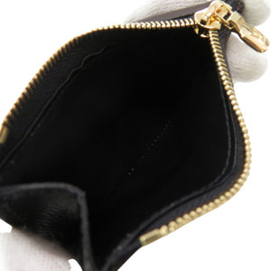 美品 ルイ ヴィトン ポルトフォイユ ゾエ モノグラム 三つ折り財布 M80725 モノグラムキャンバス ブラウン LV 1115【中古】LOUIS VUITTON